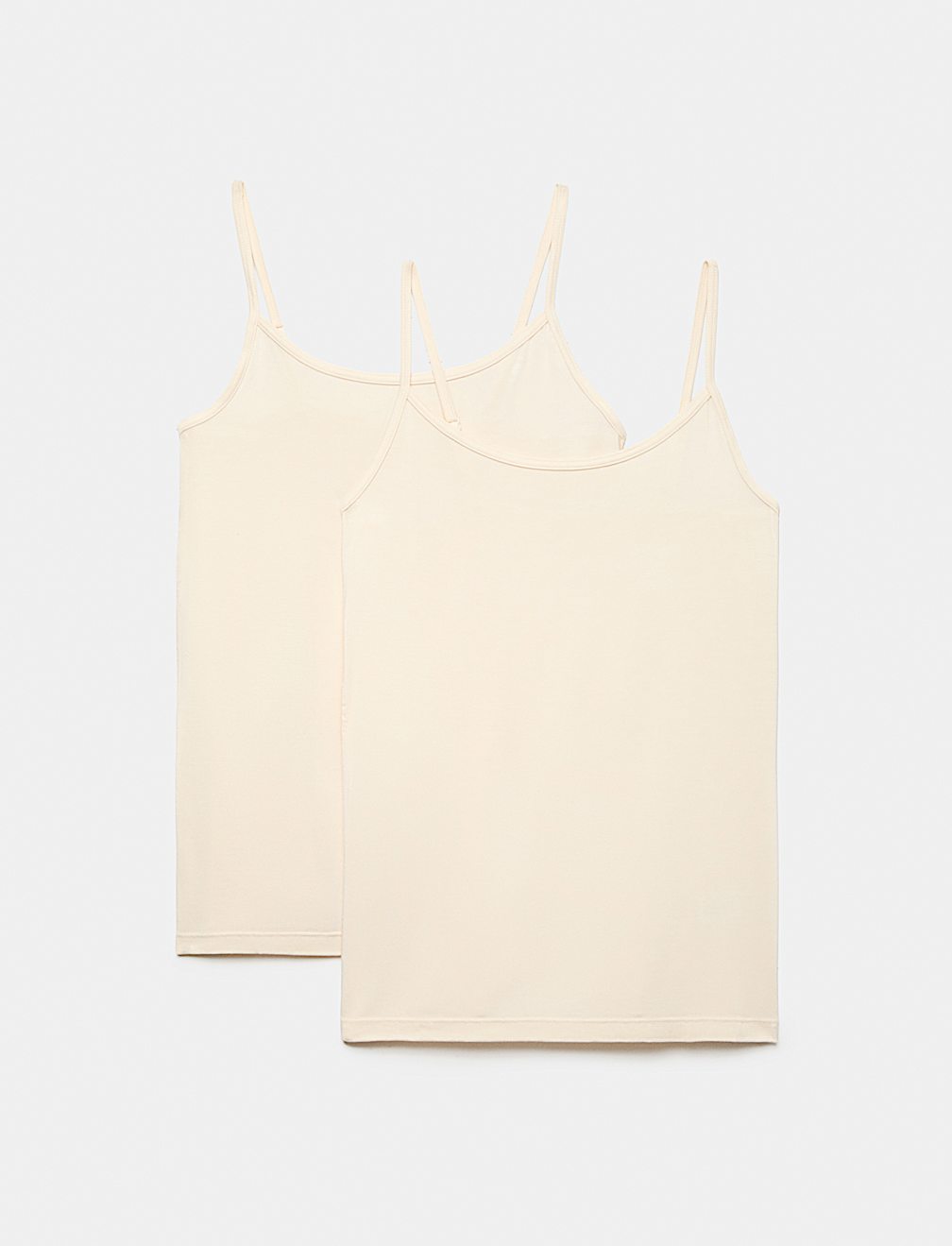 2 Pack Heatgen&trade; Thermal Strappy Vests