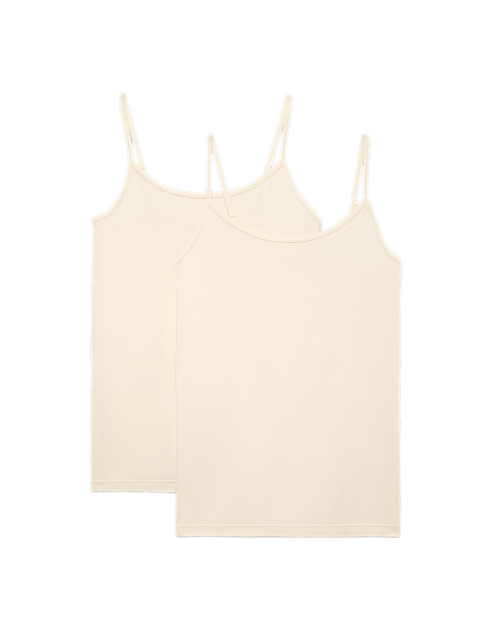 2 Pack Heatgen&trade; Thermal Strappy Vests