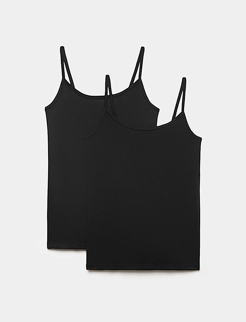 2 Pack Heatgen&trade; Thermal Strappy Vests