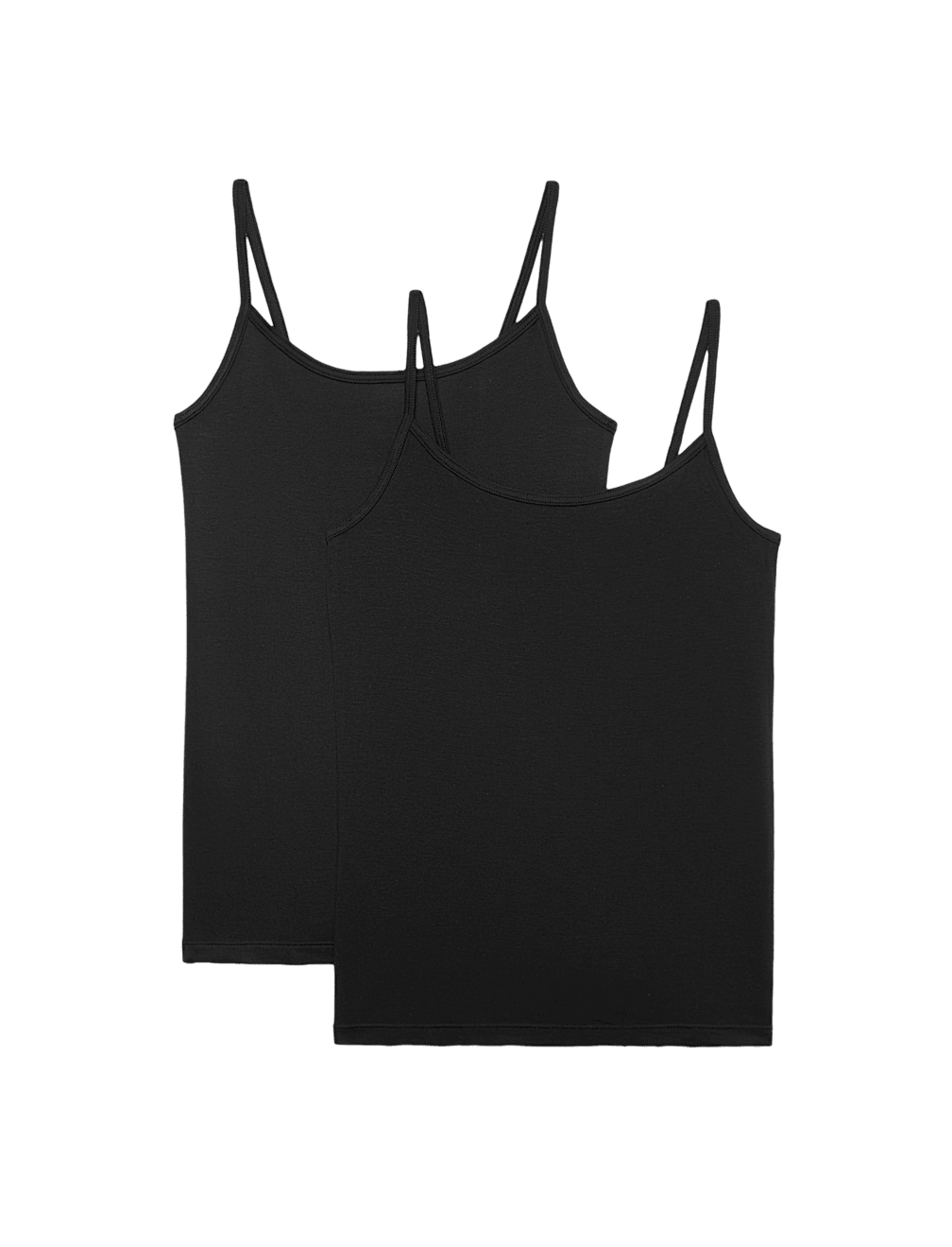 2 Pack Heatgen&trade; Thermal Strappy Vests