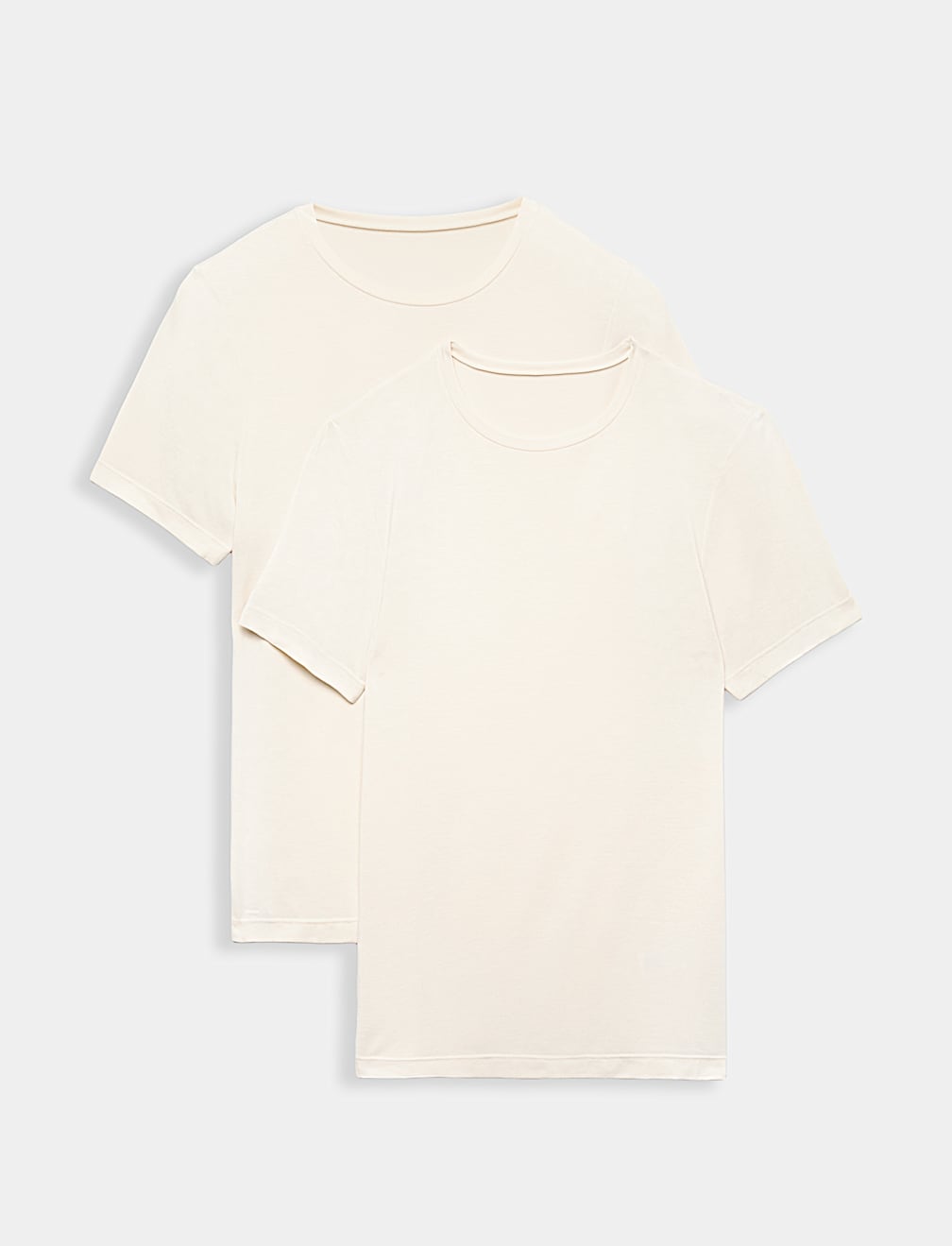 2 Pack Heatgen&trade; Thermal Short Sleeve Tops