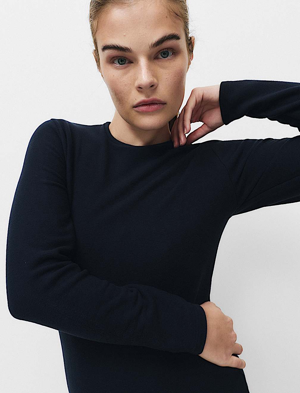 Heatgen&trade; Maximum Thermal Crew Neck Top