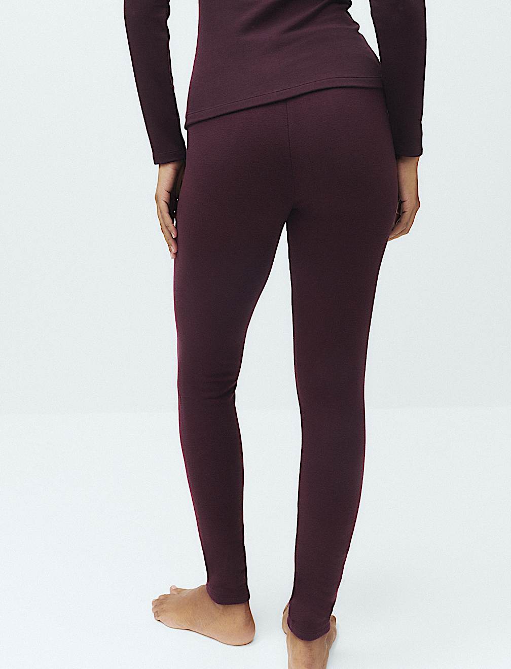 Heatgen&trade; Maximum Thermal Fleece Leggings