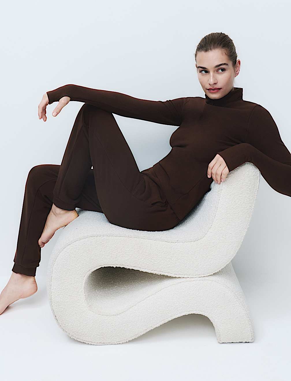Heatgen&trade; Maximum Thermal Funnel Neck Top