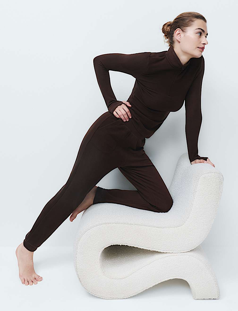 Heatgen&trade; Maximum Thermal Slim Joggers