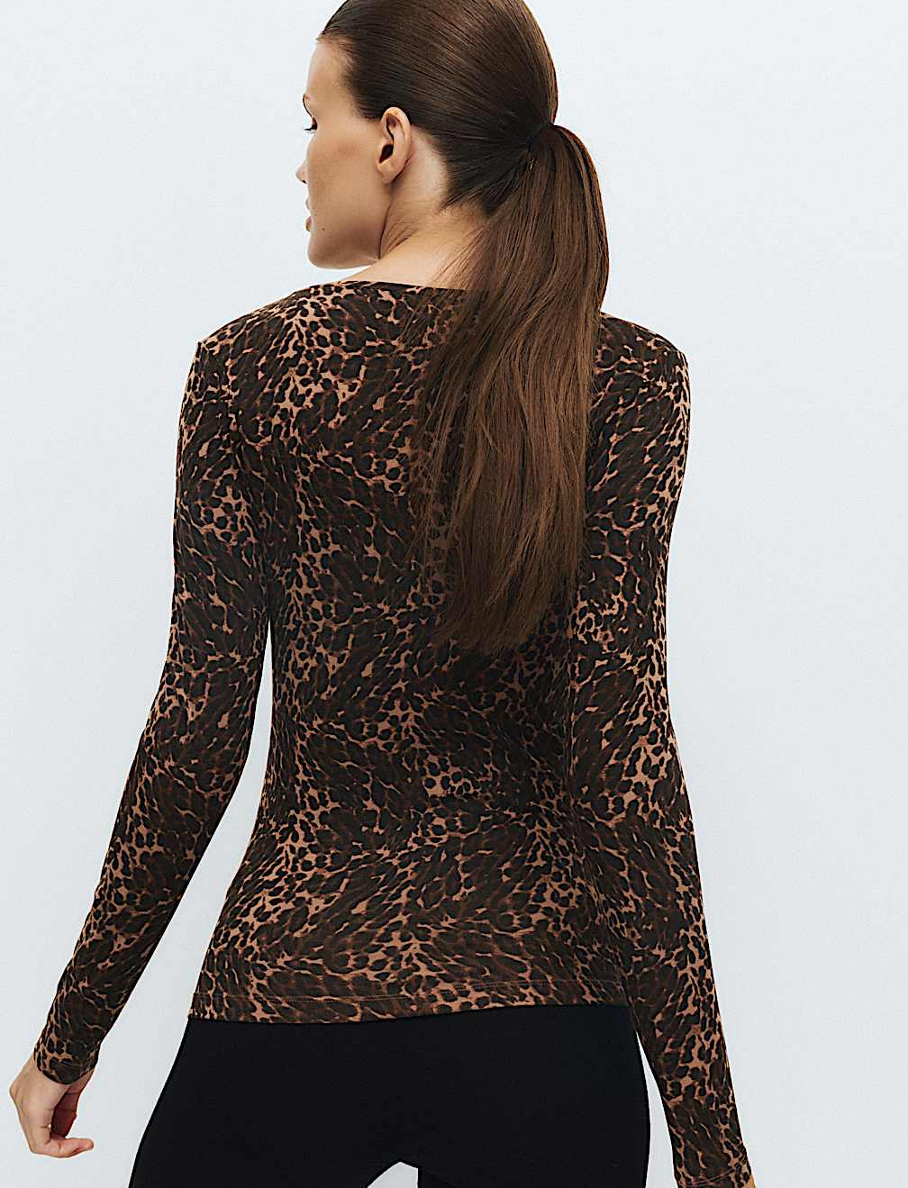2pk Heatgen&trade; Thermal Scoop Neck Tops