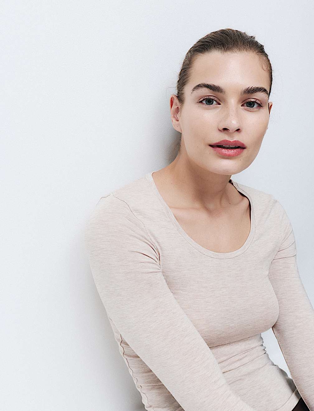2 Pack Heatgen&trade; Light Thermal Long Sleeve Tops
