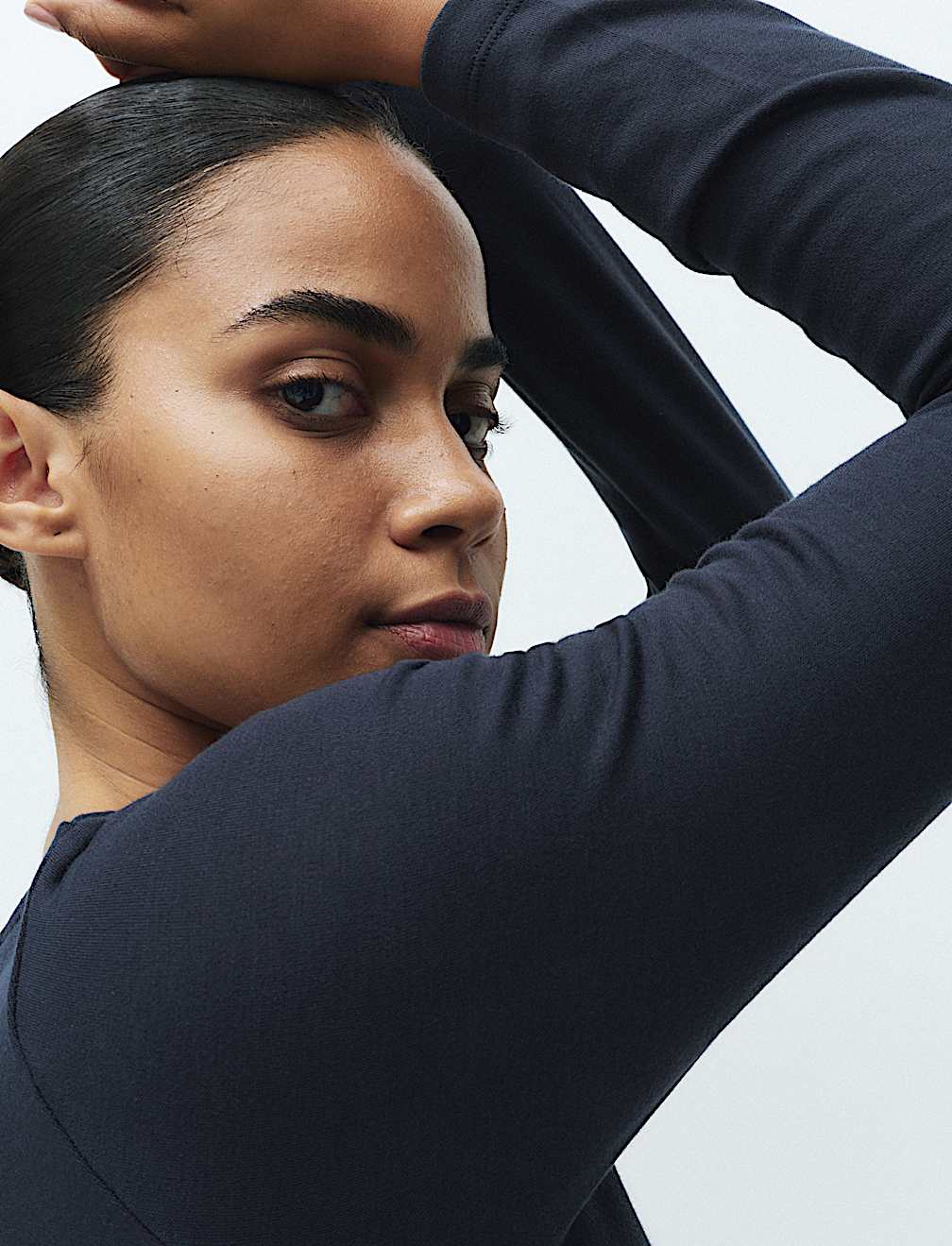 Heatgen&trade; Medium Thermal Scoop Neck Top