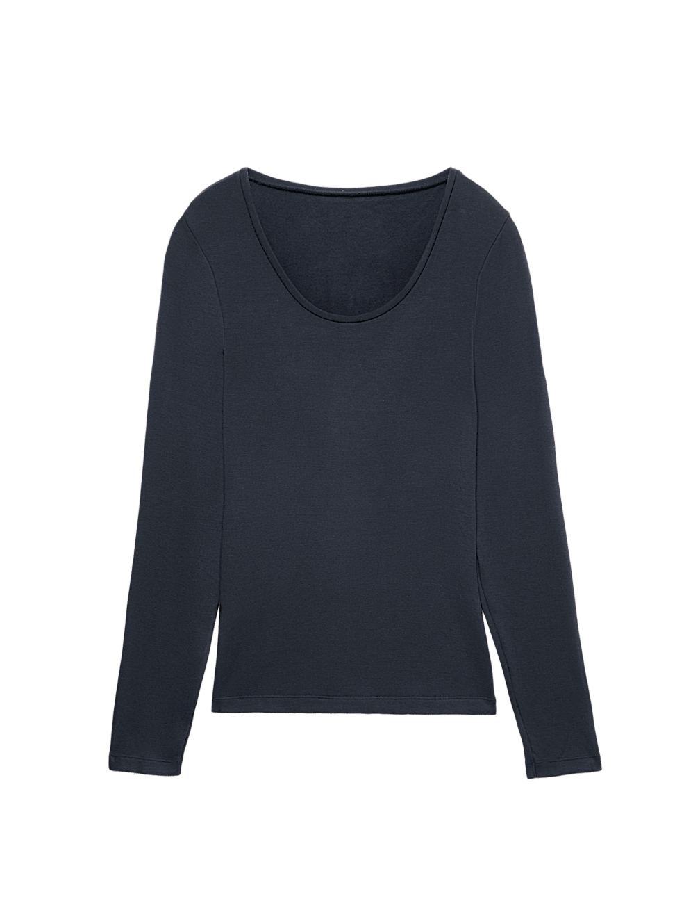 Heatgen&trade; Medium Thermal Scoop Neck Top