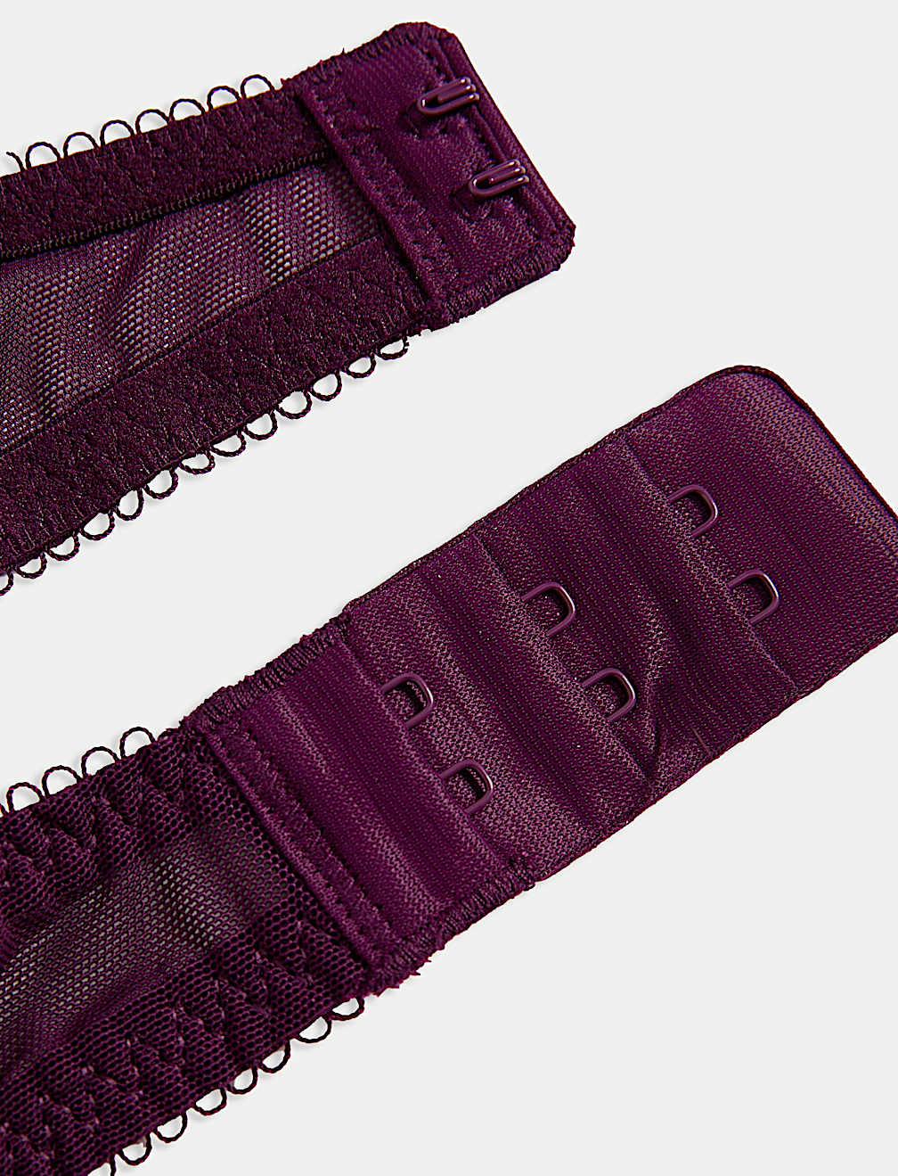 Jasmine Lace Wired Plunge Bra A-E