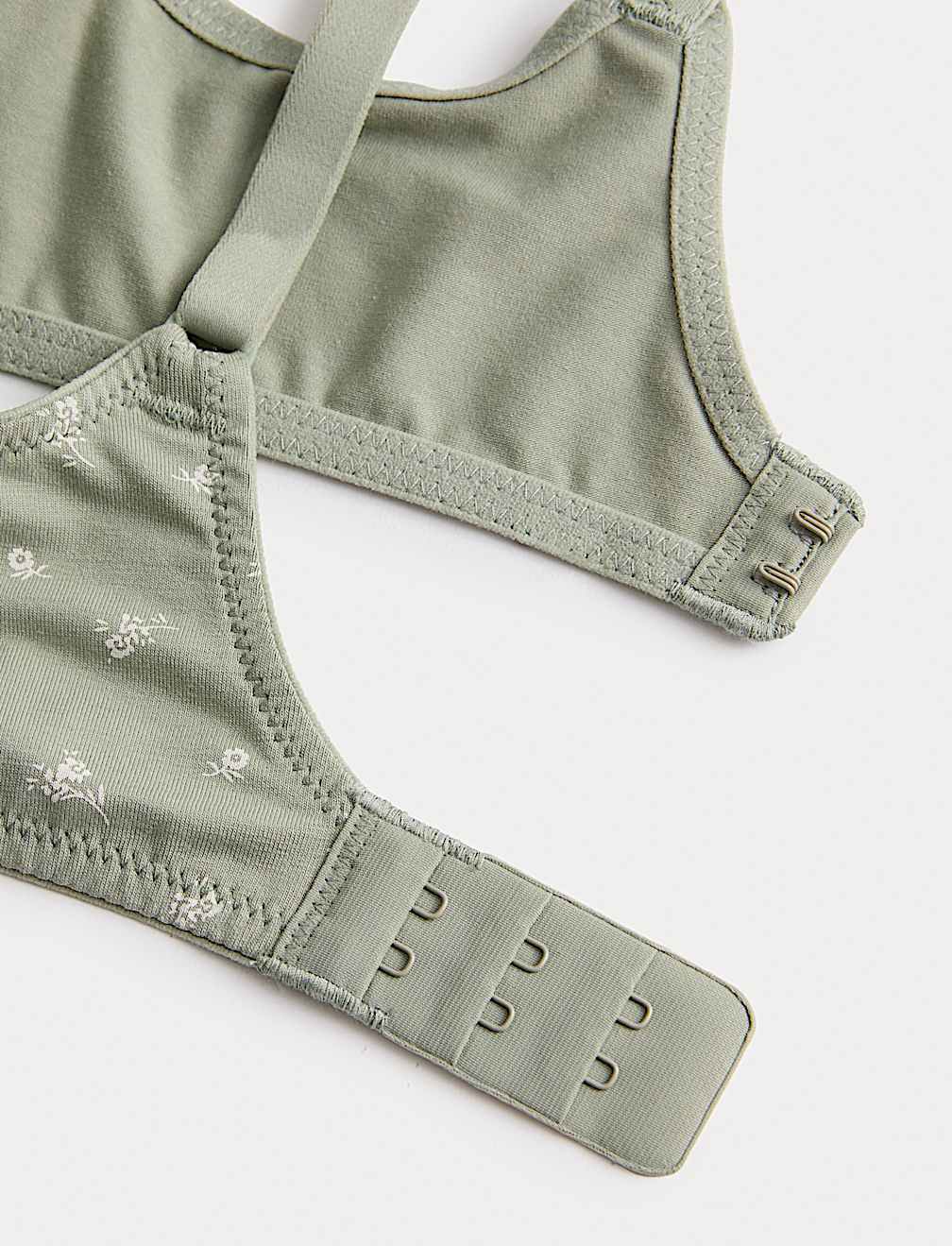 3pk Cotton Rich Wired T-Shirt Bras A-E