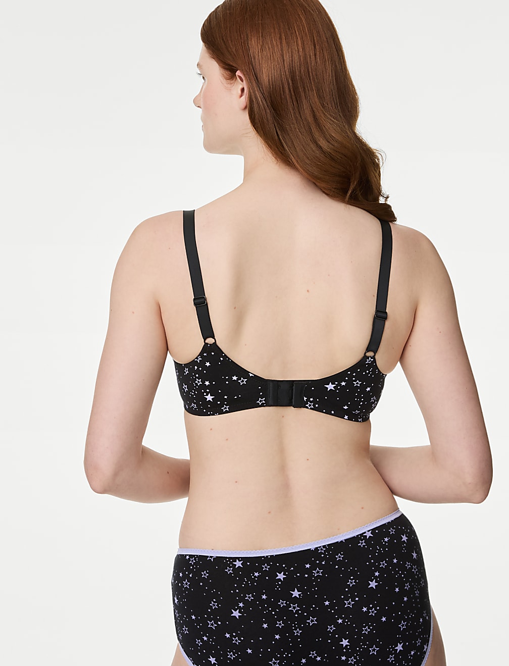 3pk Wired T-Shirt Bras