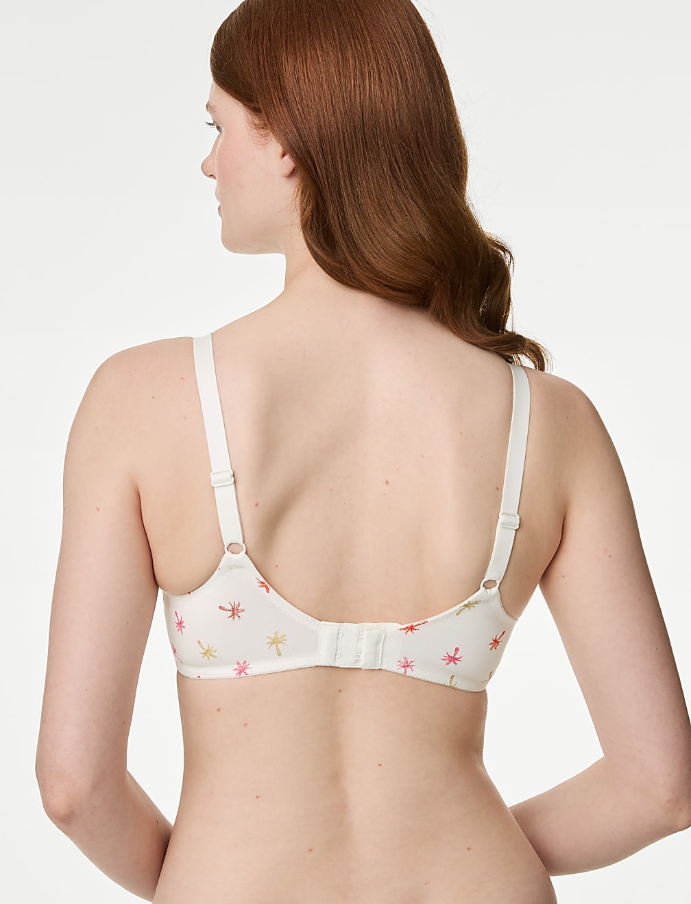 3pk Wired T-Shirt Bras