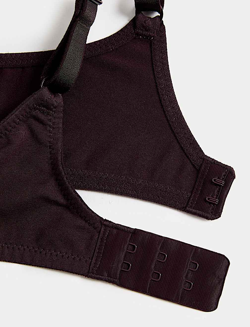 3pk Wired Full Cup T-Shirt Bras A-E