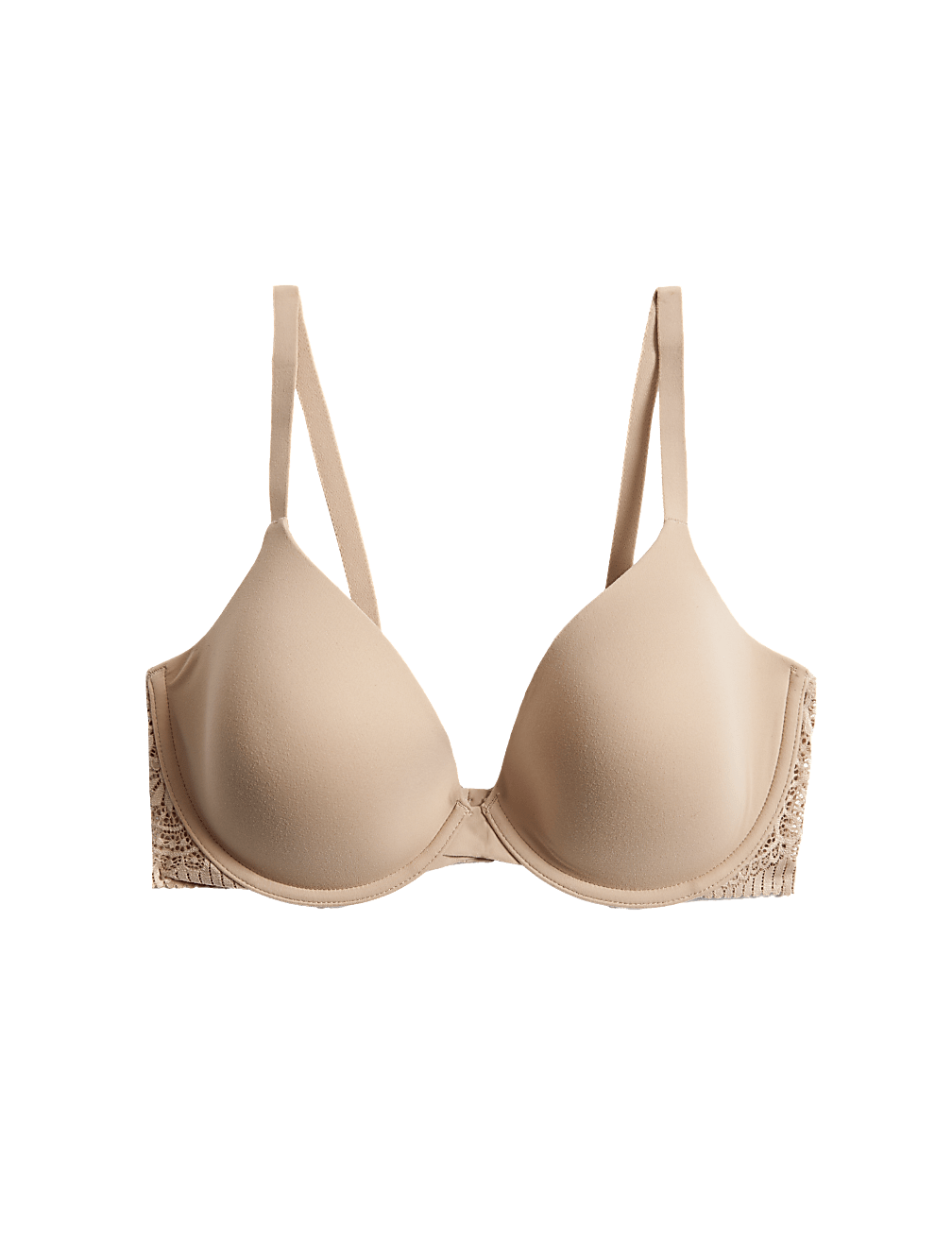 Body Soft™ Wired Plunge Bra A-E