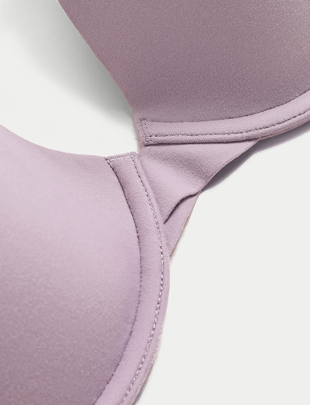Body Soft&trade; Wired Plunge Bra A-E