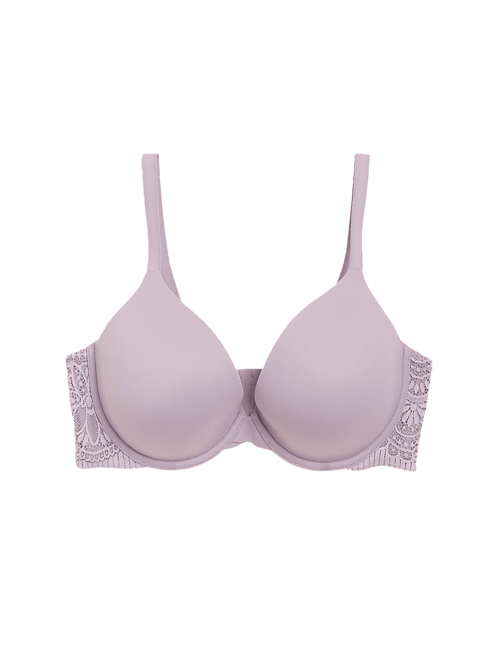 Body Soft&trade; Wired Plunge Bra A-E