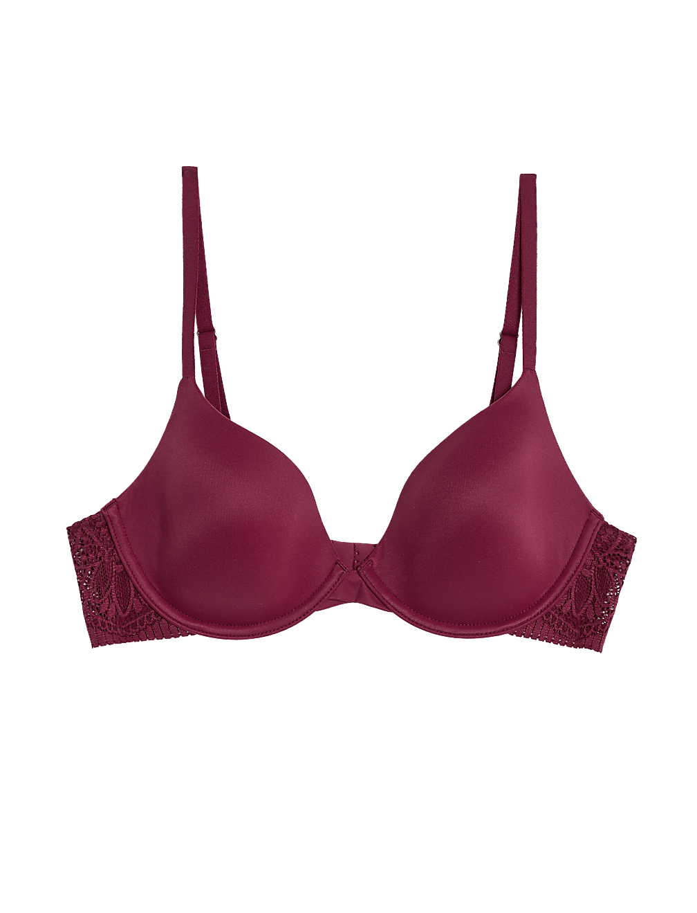 Body Soft™ Wired Plunge Bra A-E