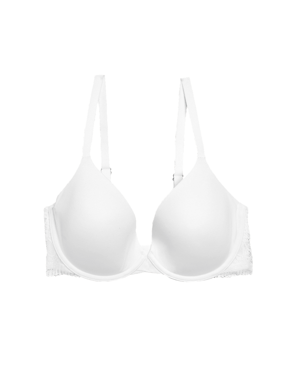 Body Soft™ Wired Plunge Bra A-E
