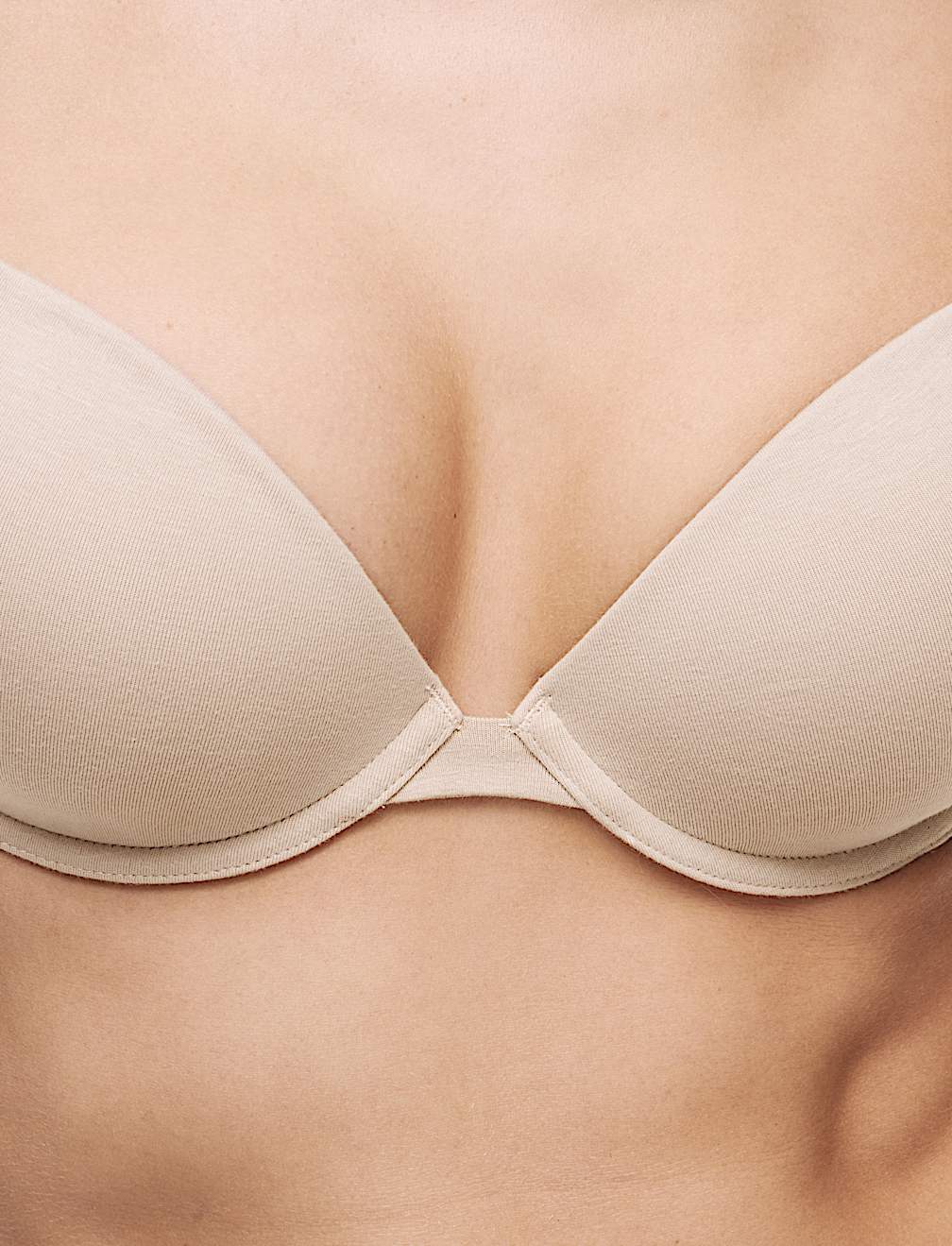 3pk Wired Balcony Bras