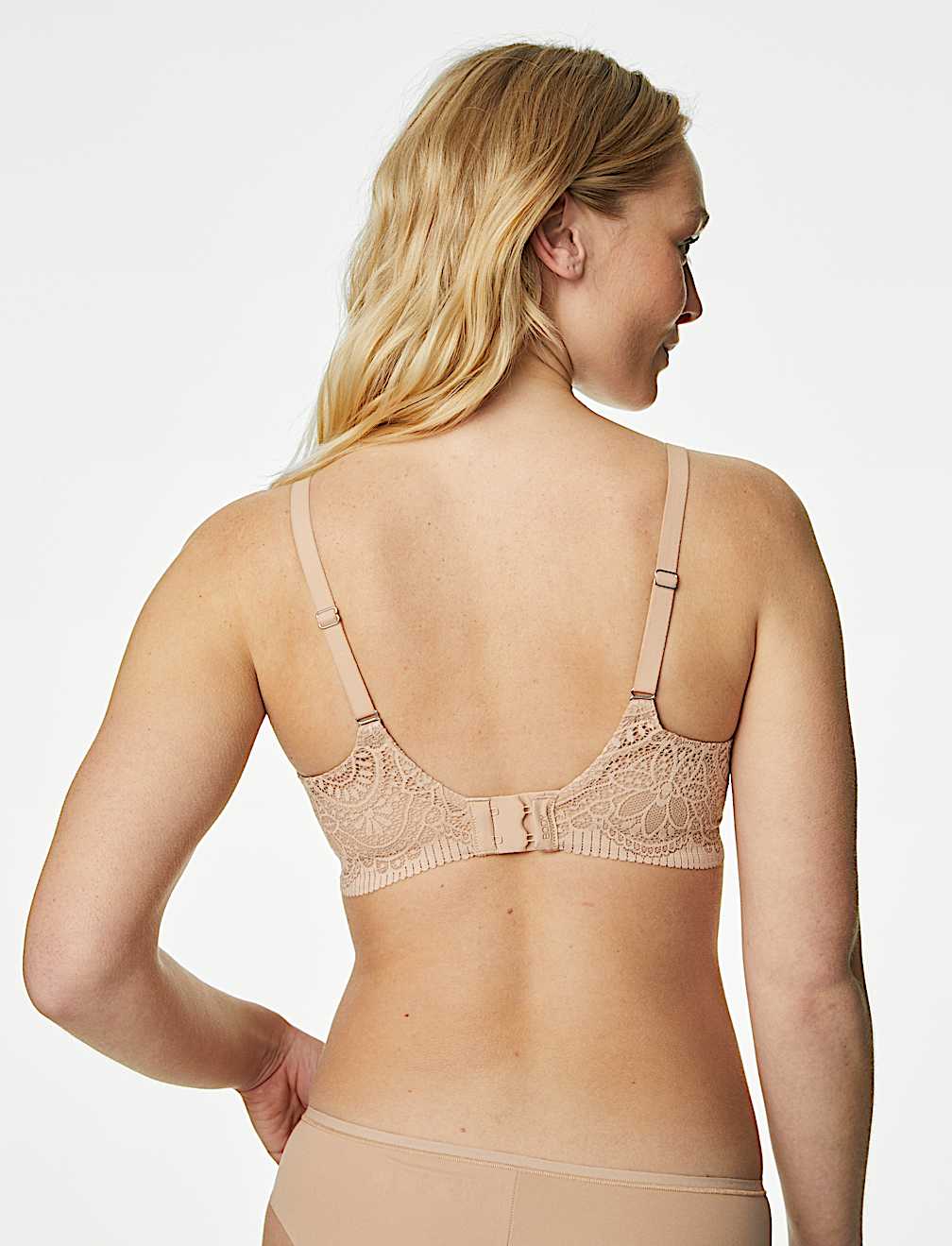 Body Soft&trade; Wired Plunge T-Shirt Bra A-E