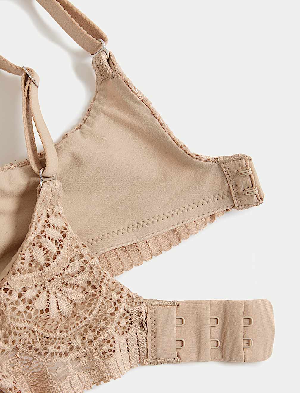 Body Soft&trade; Wired Plunge T-Shirt Bra A-E