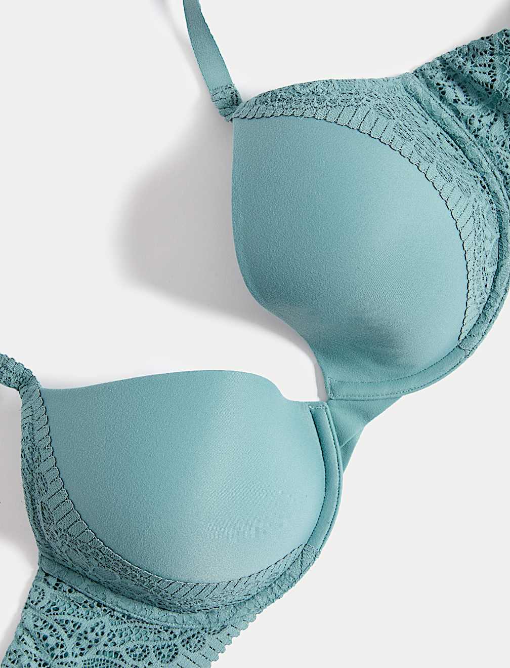 Body Soft™ Wired Plunge T-Shirt Bra A-E