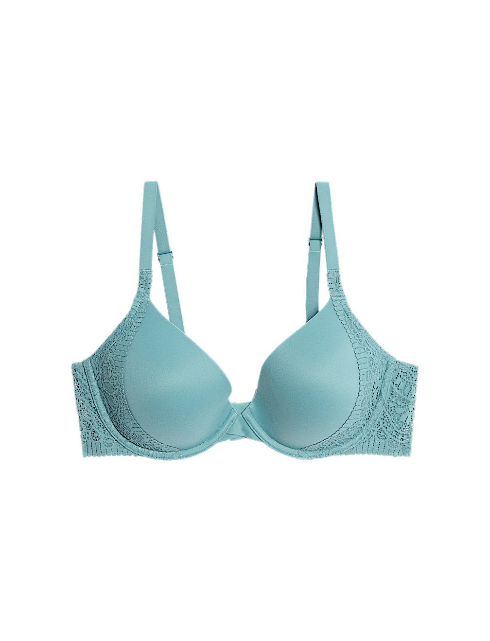Body Soft™ Wired Plunge T-Shirt Bra A-E