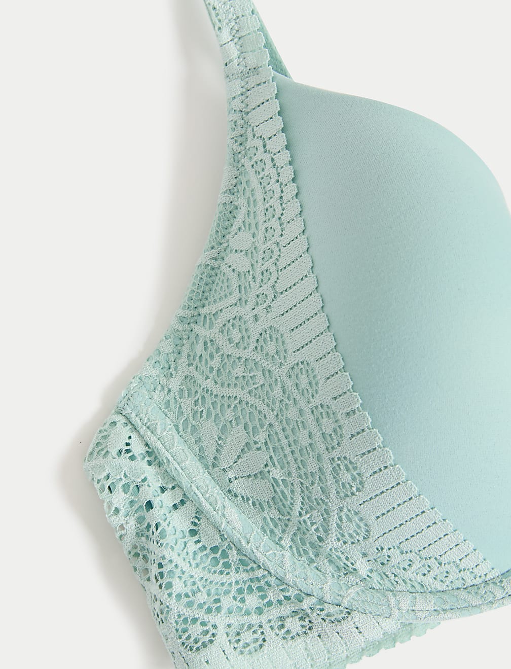 Body Soft™ Wired Plunge T-Shirt Bra A-E