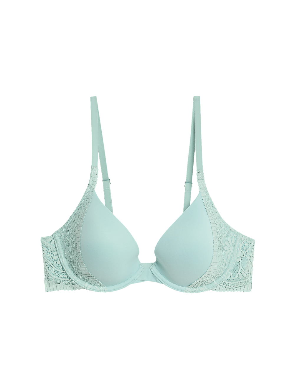Body Soft™ Wired Plunge T-Shirt Bra A-E