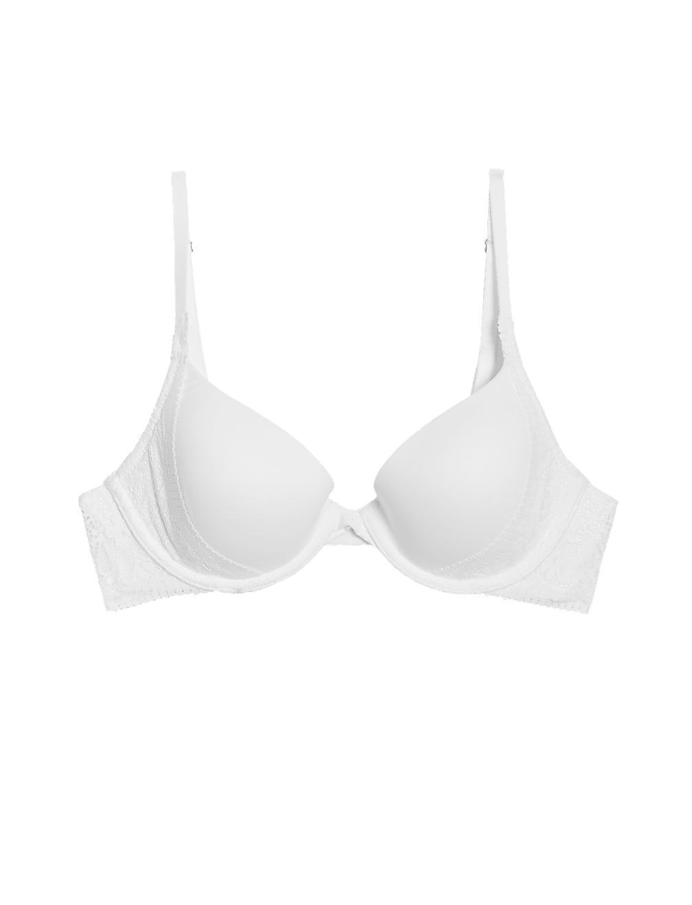 Body Soft™ Wired Plunge T-Shirt Bra A-E