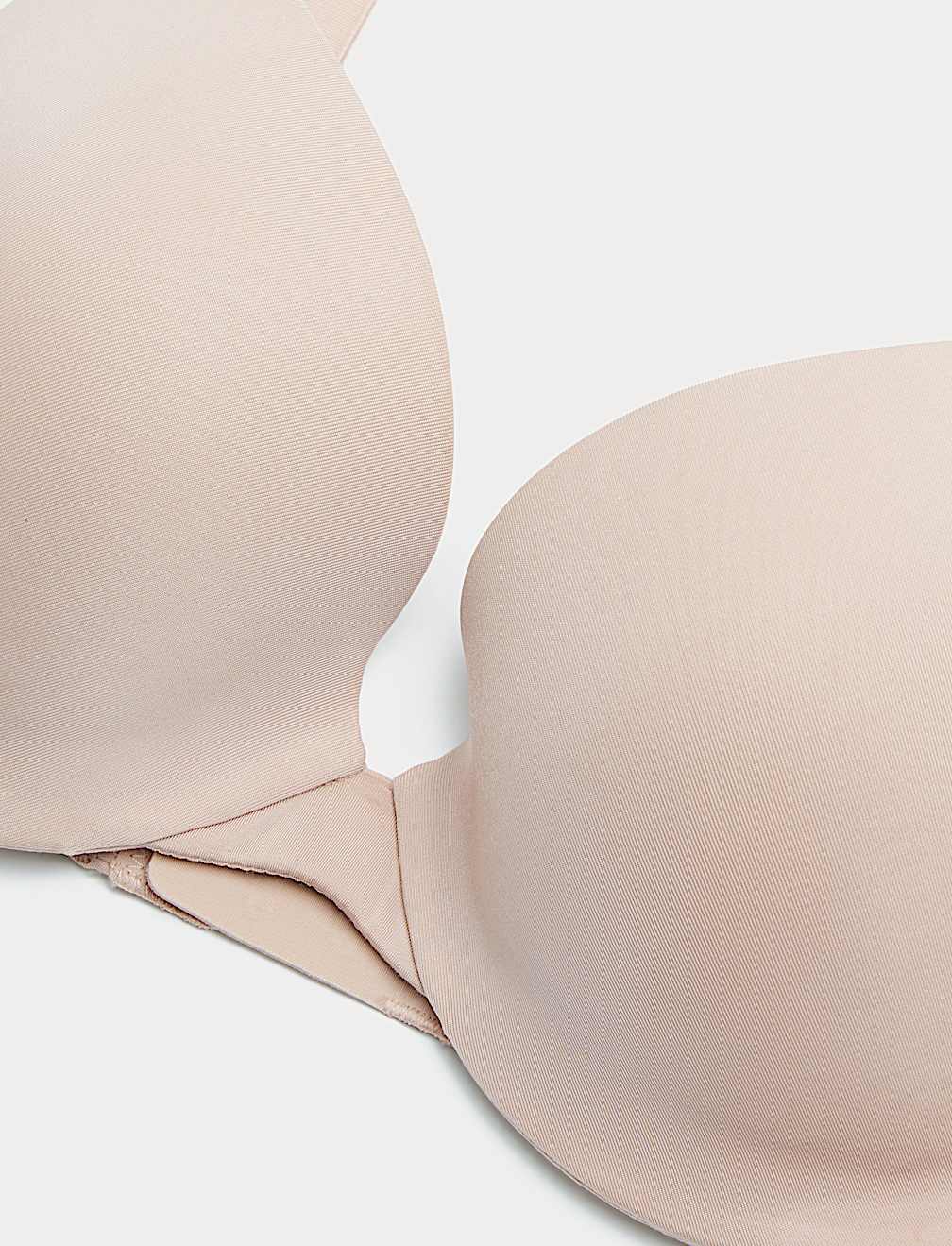 Body Invisibles&trade; Wired Plunge Bra A-E