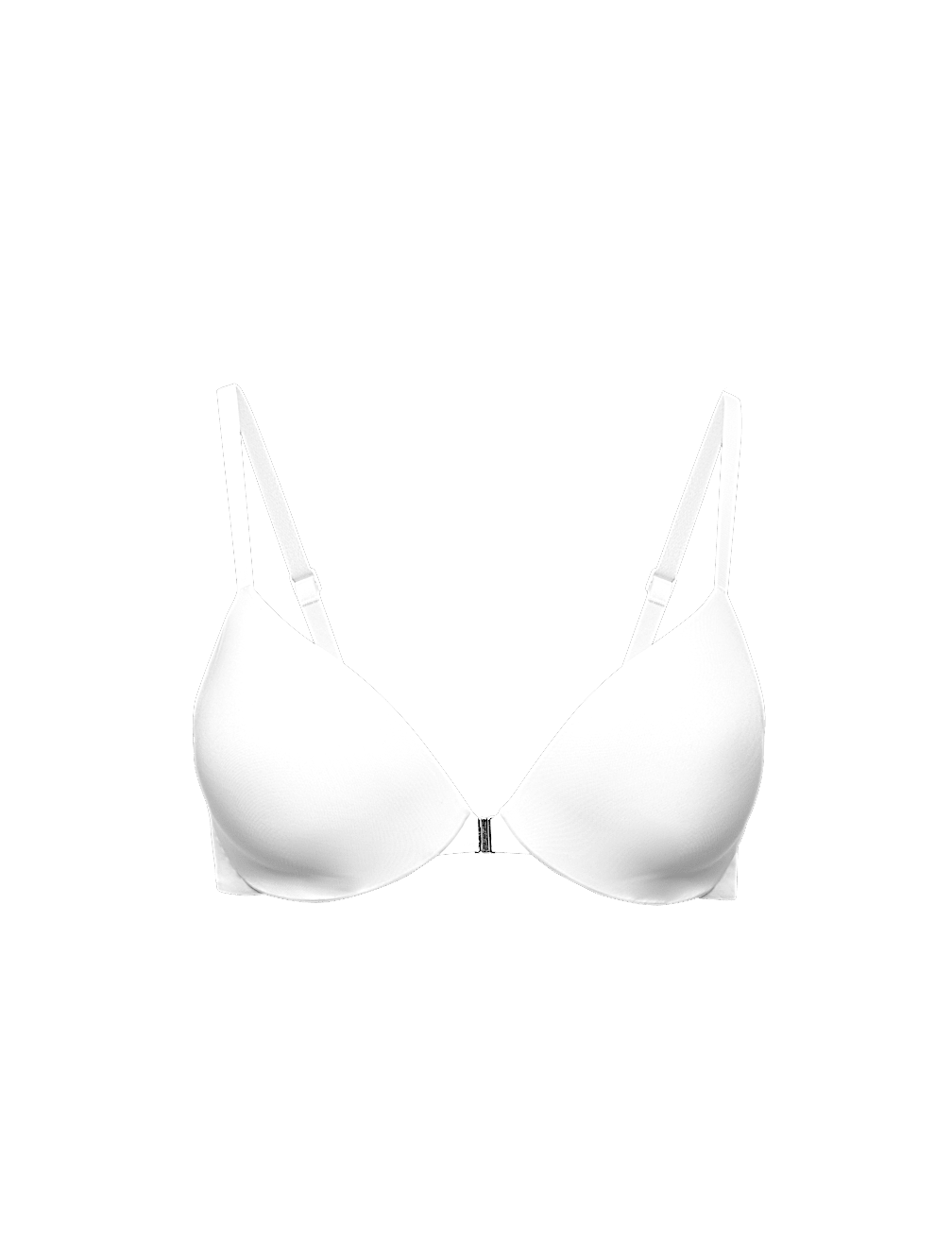Body Invisibles&trade; Wired Front Fastening Bra A-E