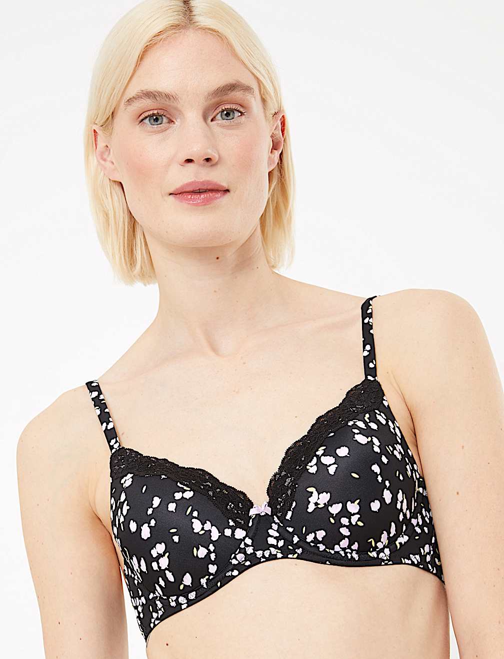 2pk Full Cup T-Shirt Bras A-DD