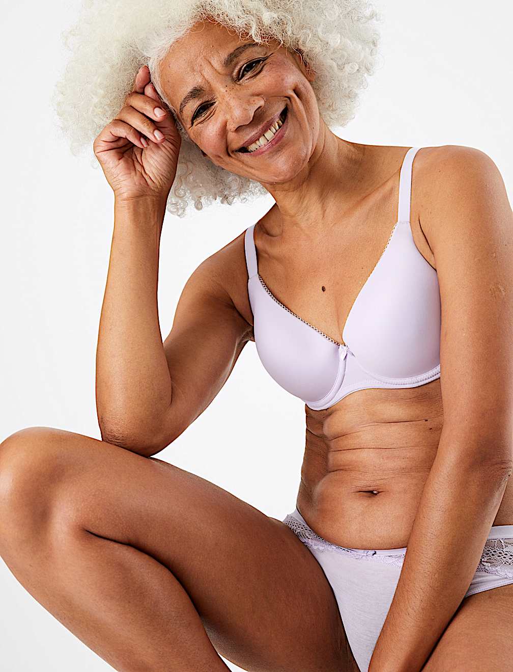 2pk Full Cup T-Shirt Bras A-DD