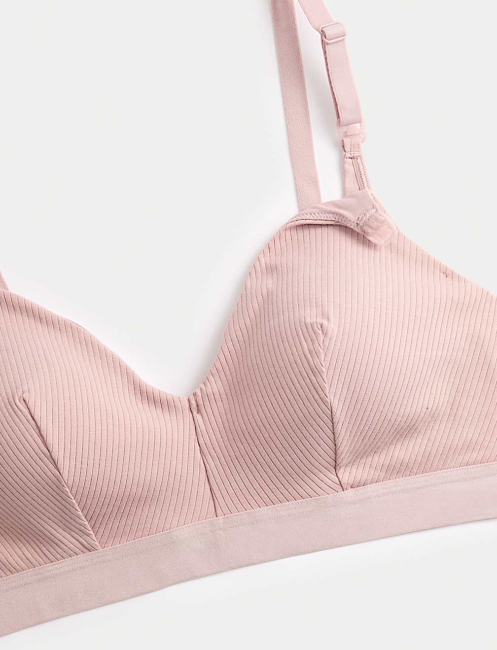 2pk Non Wired Nursing Bras A-D