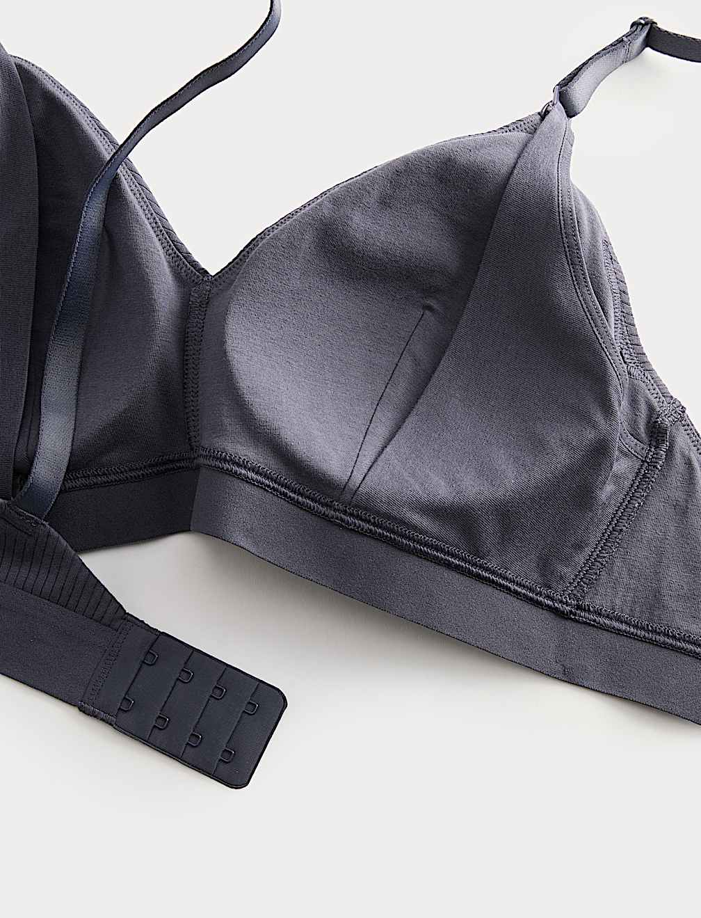 2pk Non Wired Nursing Bras A-D