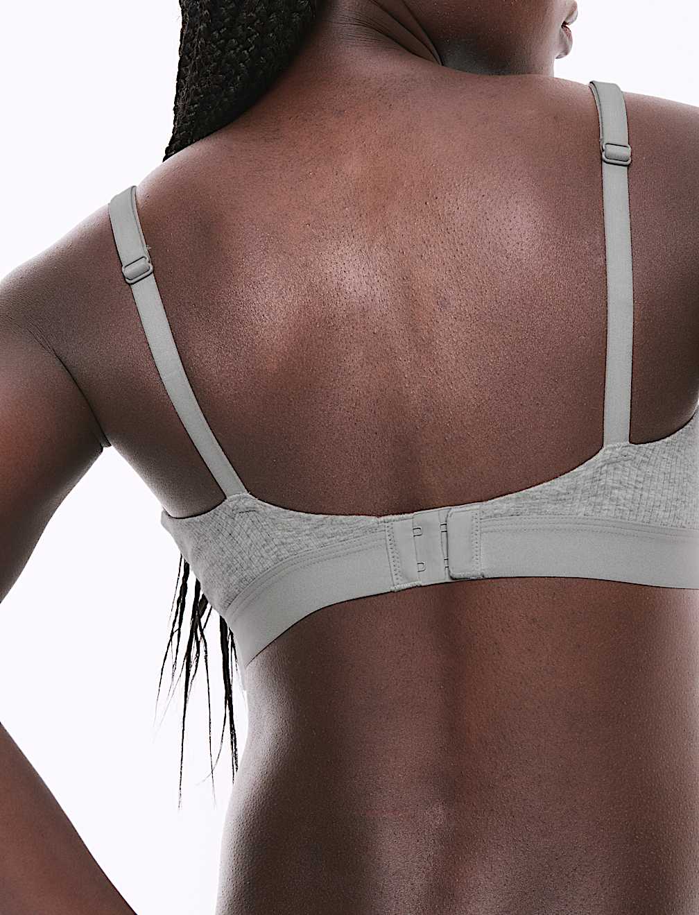 2pk Non Wired Nursing Bras A-D