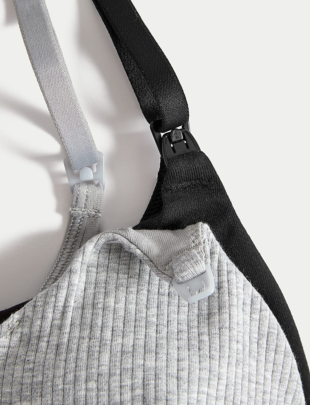 2pk Non Wired Nursing Bras A-D