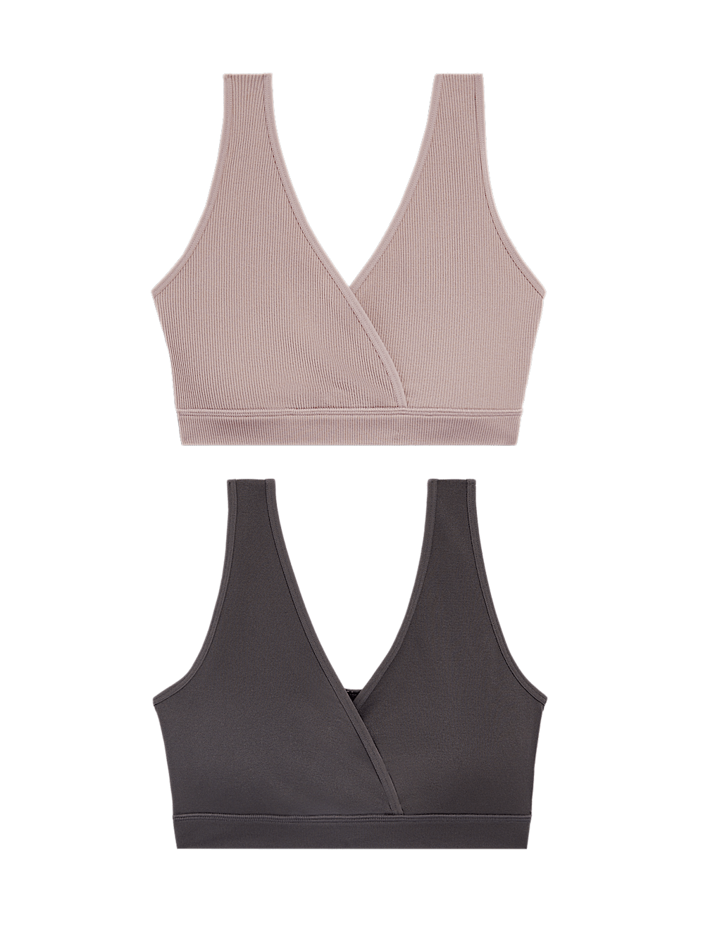 2pk Lounge Nursing Maternity Bras