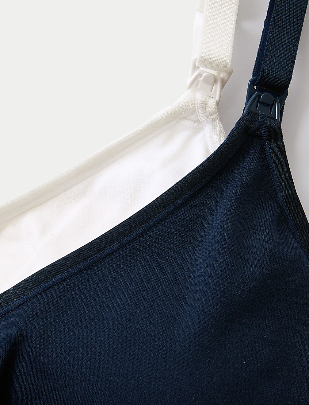 2pk Seamless Full Cup Nursing Bras