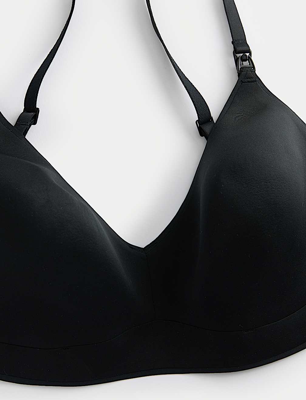 Body Invisibles&trade; Non Wired Maternity Nursing Bra (A-H)