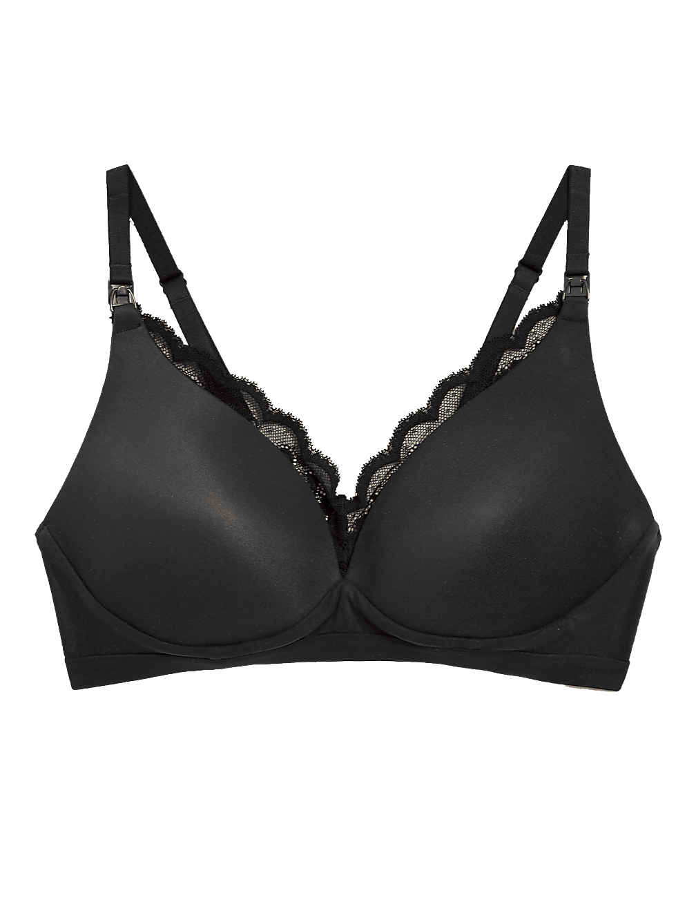 Lace Sumptuously Soft™ Padded Nursing Bra B-E