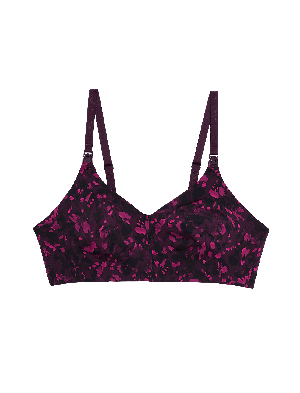 Flexifit™ Non Wired Nursing Bra (A-H)