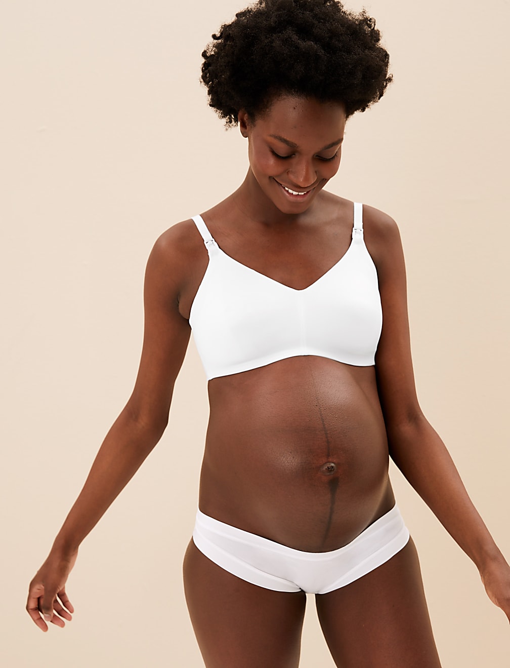 Flexifit&trade; Non Wired Nursing Bra A-H