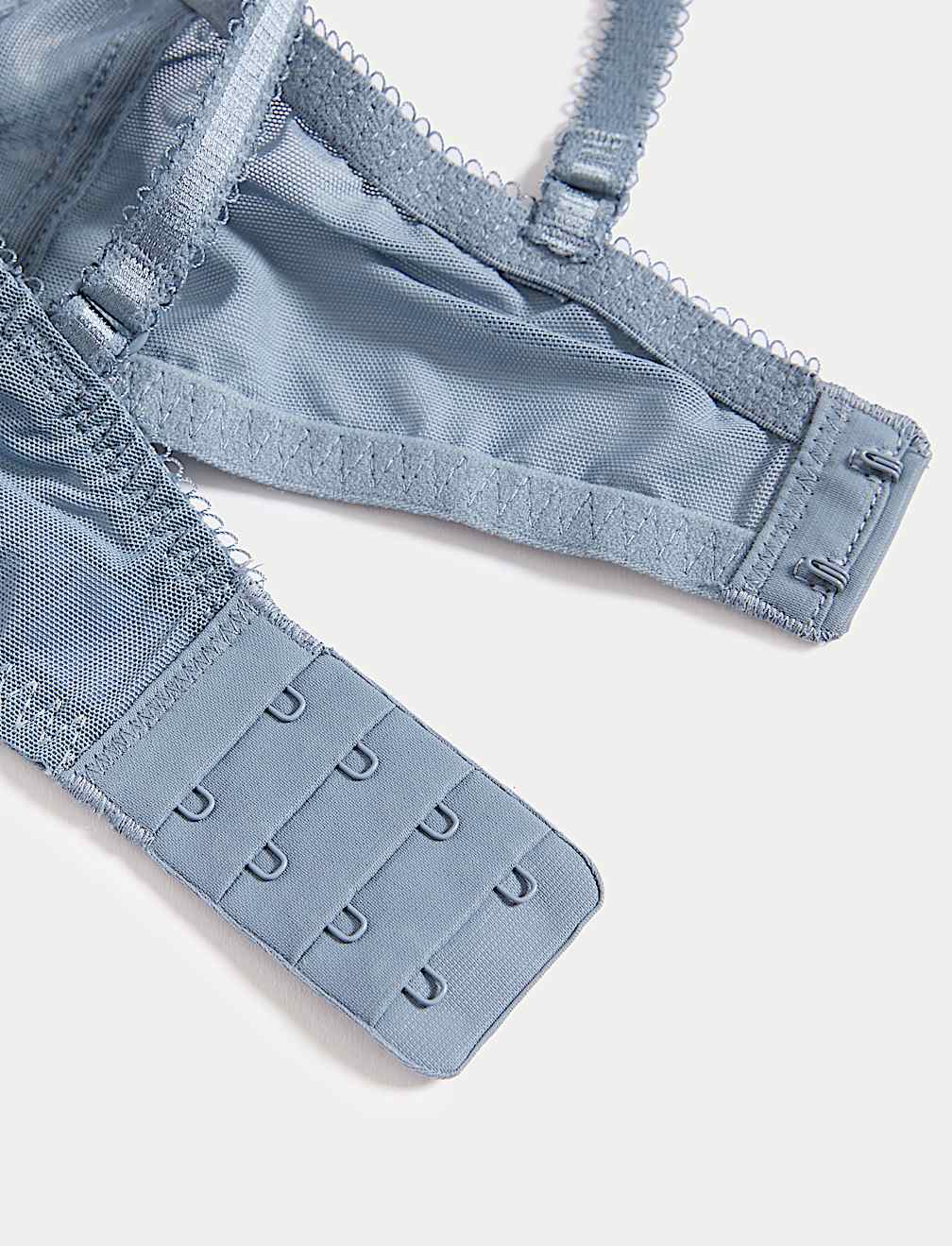 Jasmine Lace Non Wired Maternity Nursing Bra B-H