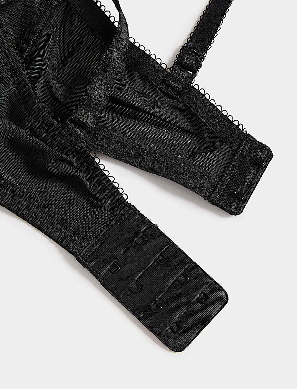 Jasmine Lace Non Wired Maternity Nursing Bra B-H