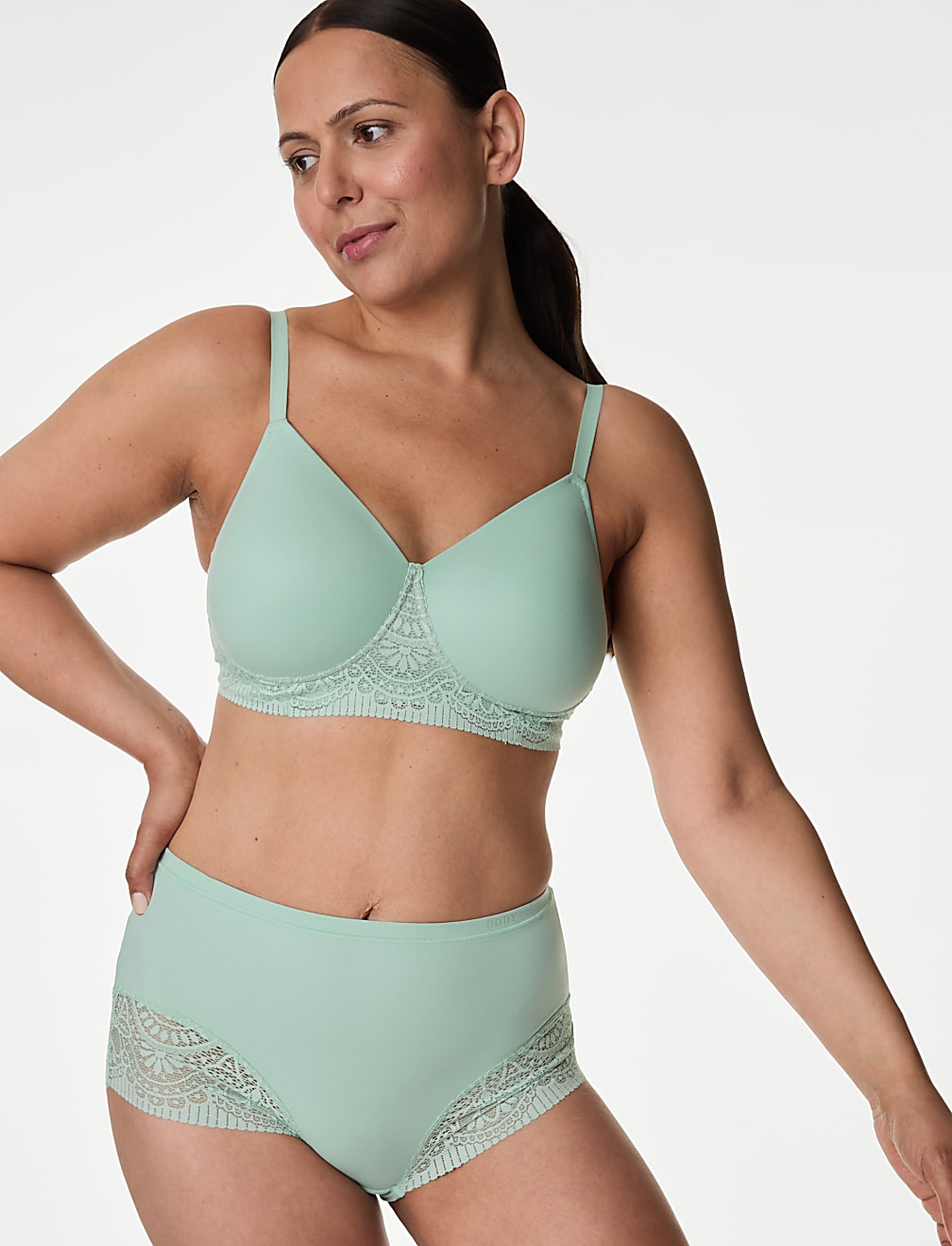 Body Soft™ Non Wired Post Surgery Bra
