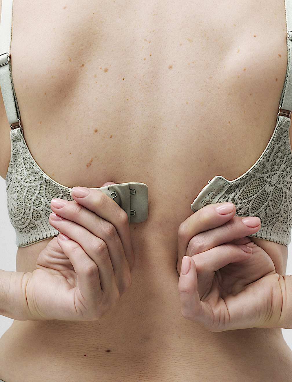 Body Soft&trade; Non Wired Post Surgery Bra