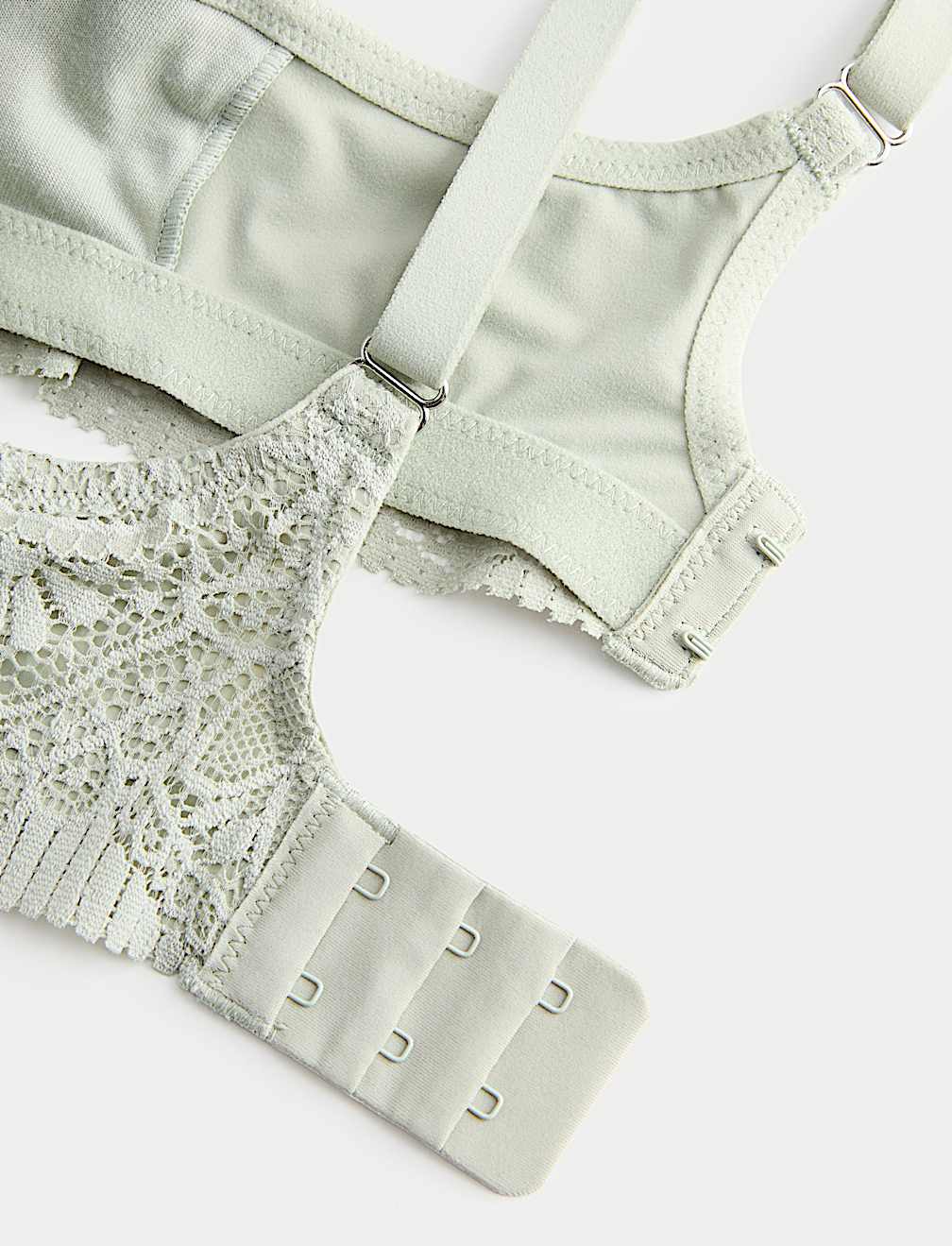 Body Soft&trade; Non Wired Post Surgery Bra